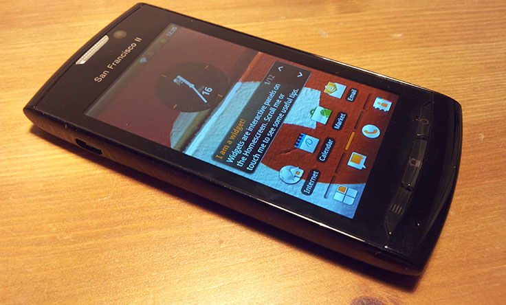 Orange San Francisco II